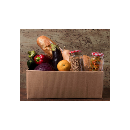 Cestas Básicas de Alimentación
