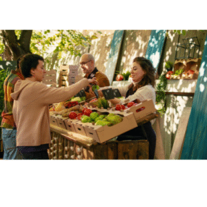 Frutas Frescas de Temporada